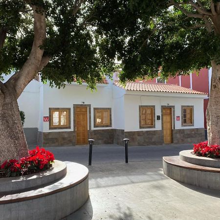 Casas La Aldea Suites Plaza San Nicolas Ngoại thất bức ảnh
