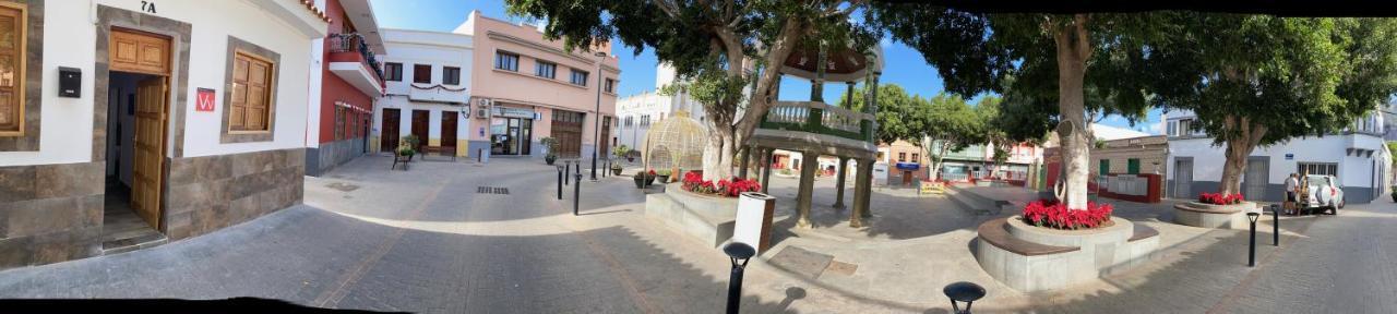 Casas La Aldea Suites Plaza San Nicolas Ngoại thất bức ảnh