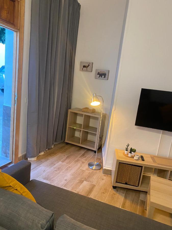Casas La Aldea Suites Plaza San Nicolas Ngoại thất bức ảnh