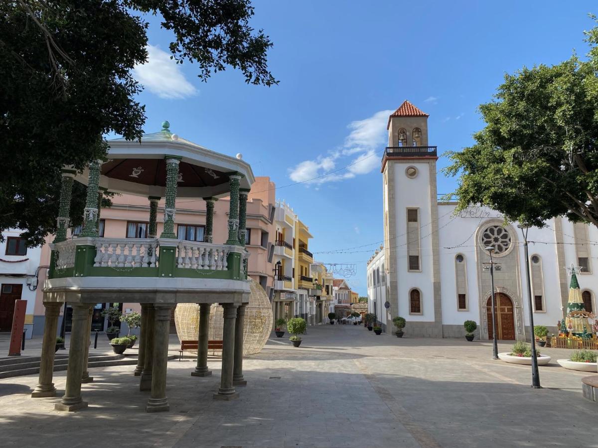 Casas La Aldea Suites Plaza San Nicolas Ngoại thất bức ảnh