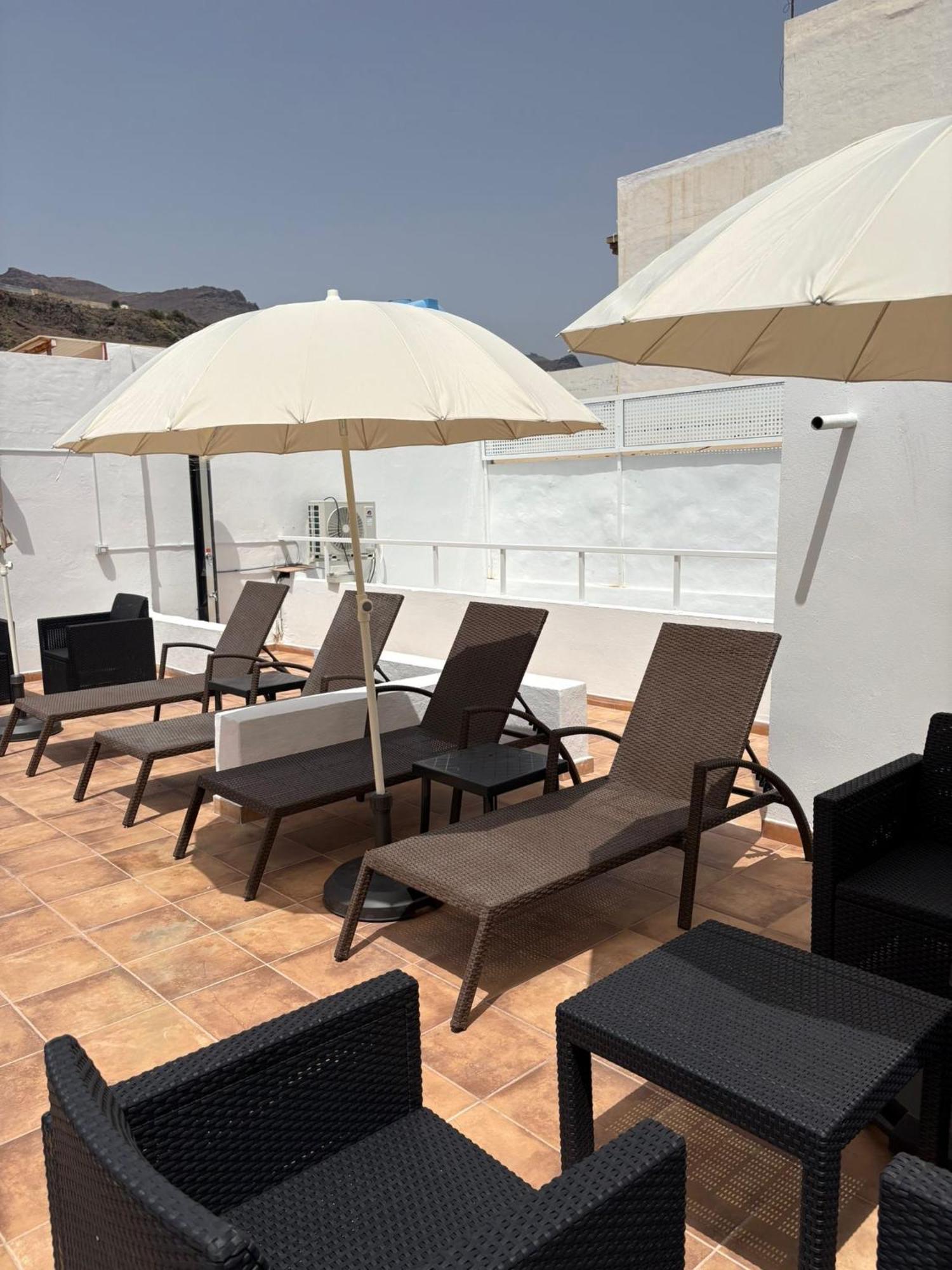 Casas La Aldea Suites Plaza San Nicolas Ngoại thất bức ảnh